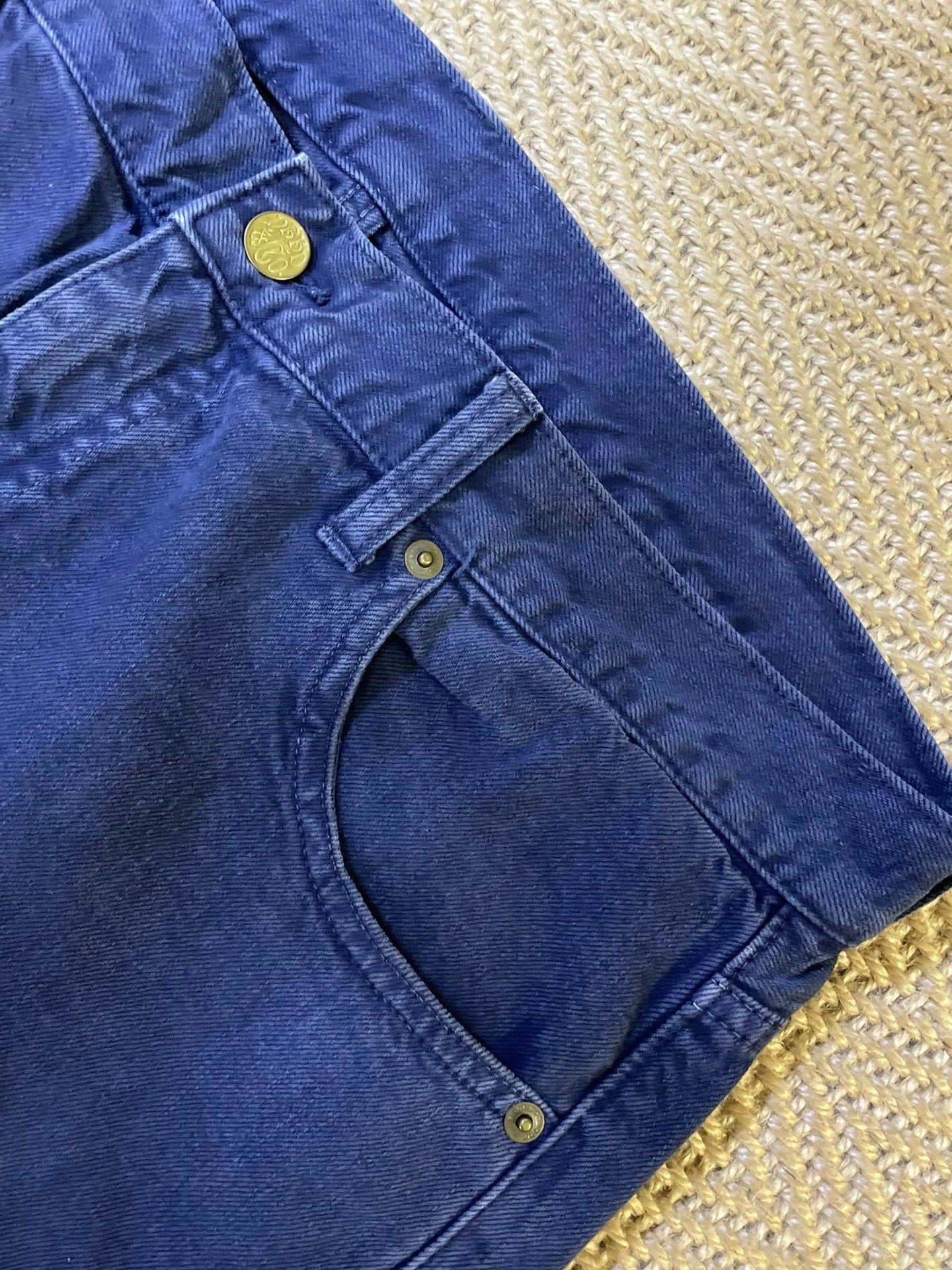 Neighborhood NEIGHBORHOOD Washed Heavy Chino Pants L Near New Size US 34 / EU 50 - 5 Thumbnail