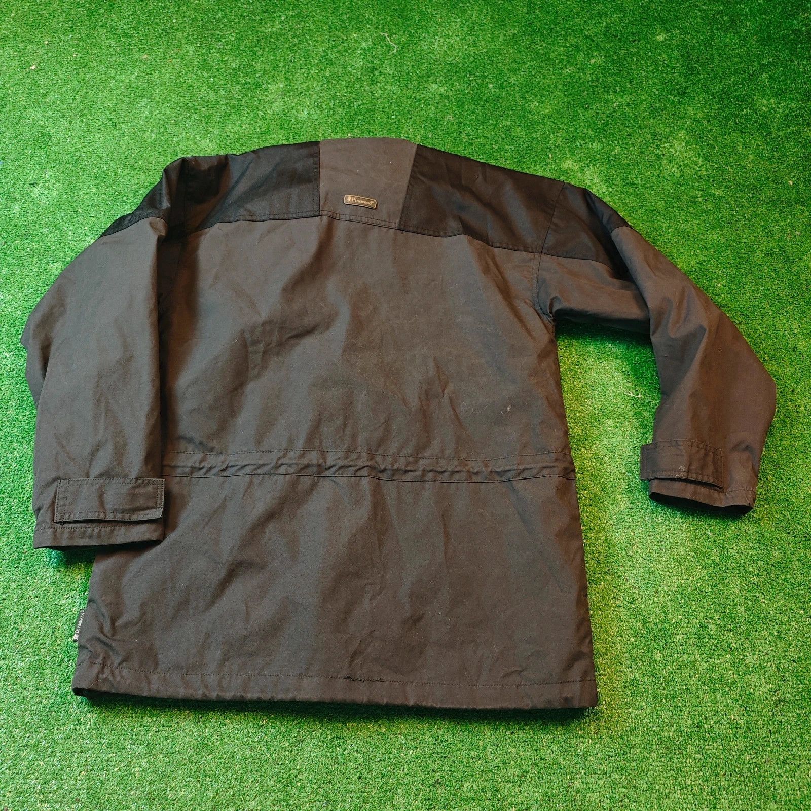 Other Vintage Pinewood Jacket Mens M Black Full Zip utility Size US M / EU 48-50 / 2 - 2 Thumbnail