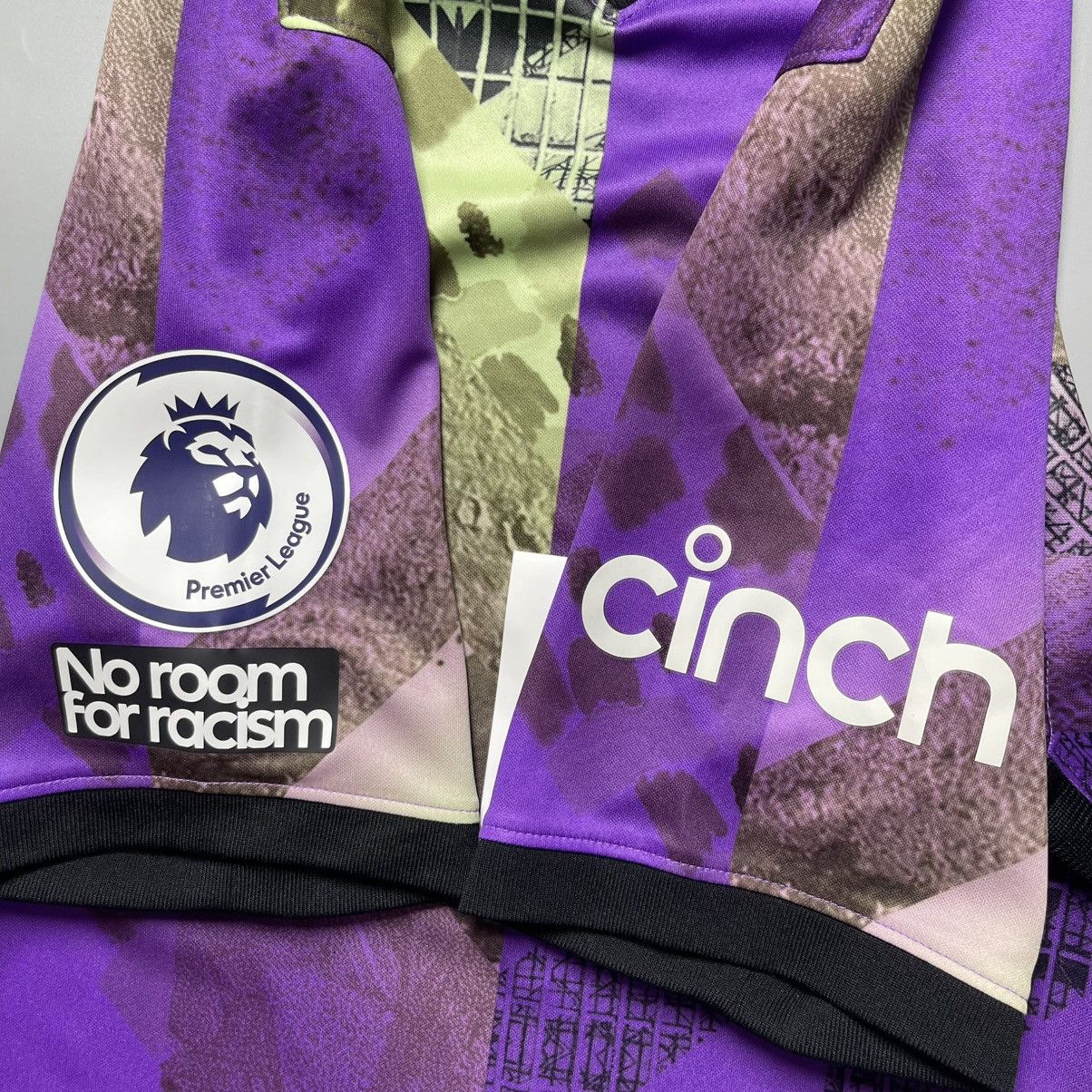 Nike TOTTENHAM NIKE 2021/2022 FOOTBALL THIRD JERSEY #7 SON Size US S / EU 44-46 / 1 - 9 Thumbnail