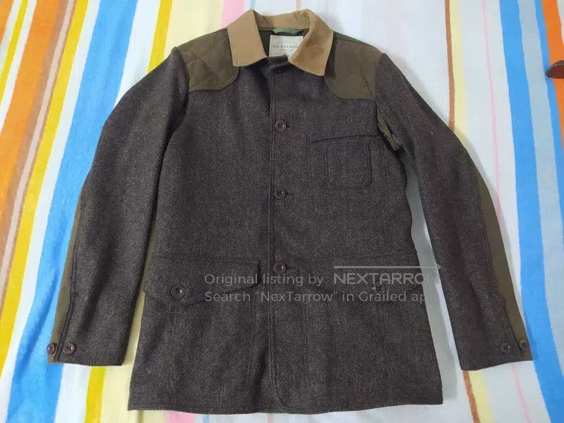 Nigel Cabourn Limited edition Hunter jacket