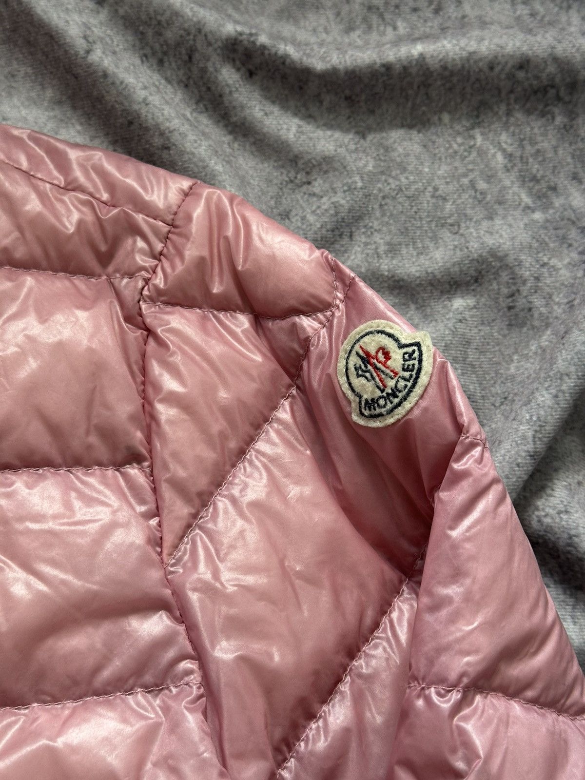 Moncler Moncler Acorus Giubbotto Down Jackets Size 1 Size S / US 4 / IT 40 - 6 Thumbnail