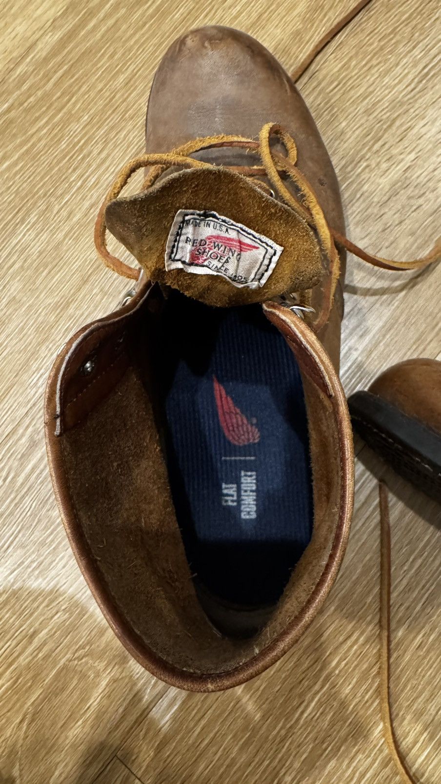 Red Wing Red Wing Boots Size 9 Size US 9 / EU 42 - 3 Thumbnail