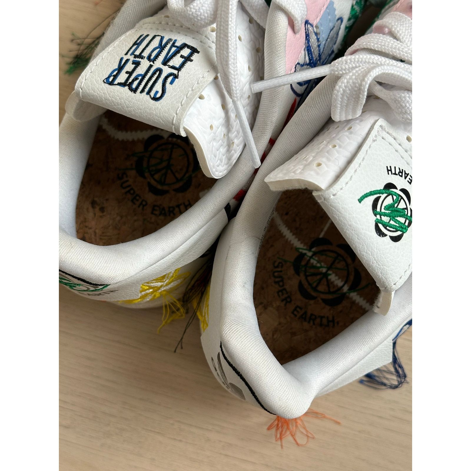 Adidas Adidas Superstar x Sean Wotherspoon Superearth - Size 7M Size US 7 / EU 40 - 5 Thumbnail