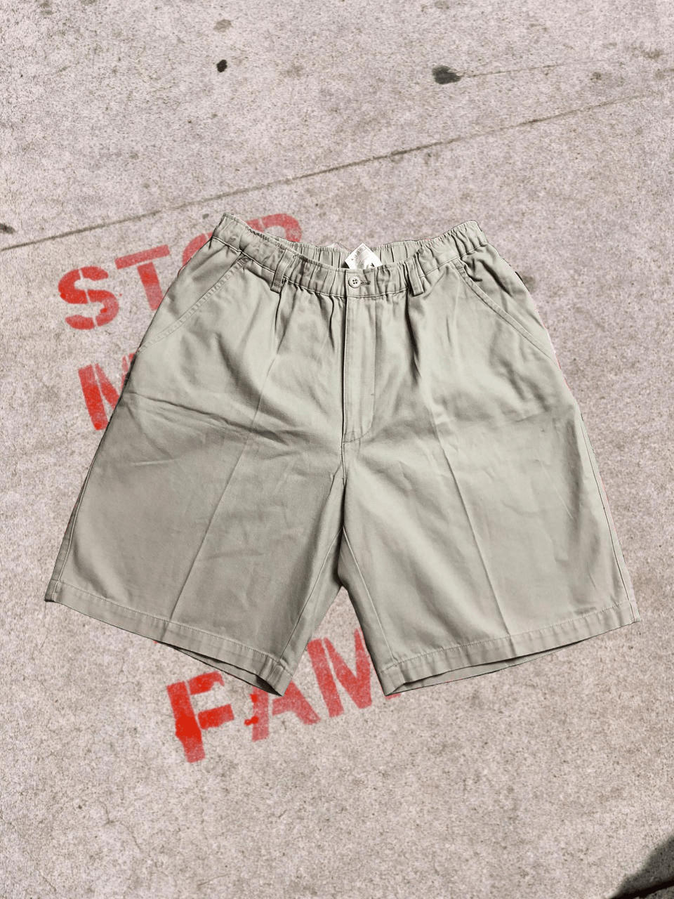 Nike Vintage Nike Shorts Size US 30 / EU 46 - 1 Thumbnail