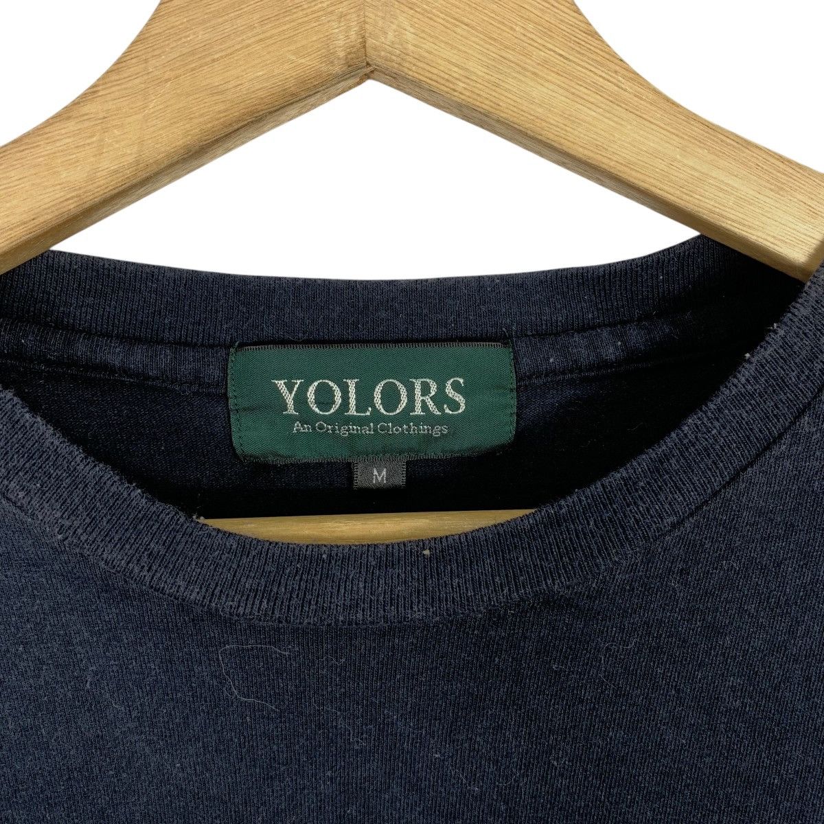 Vintage Vintage JAPAN TRADITIONAL YOLORS Koi Sukajan Tee Shirt Top Size M / US 6-8 / IT 42-44 - 5 Thumbnail
