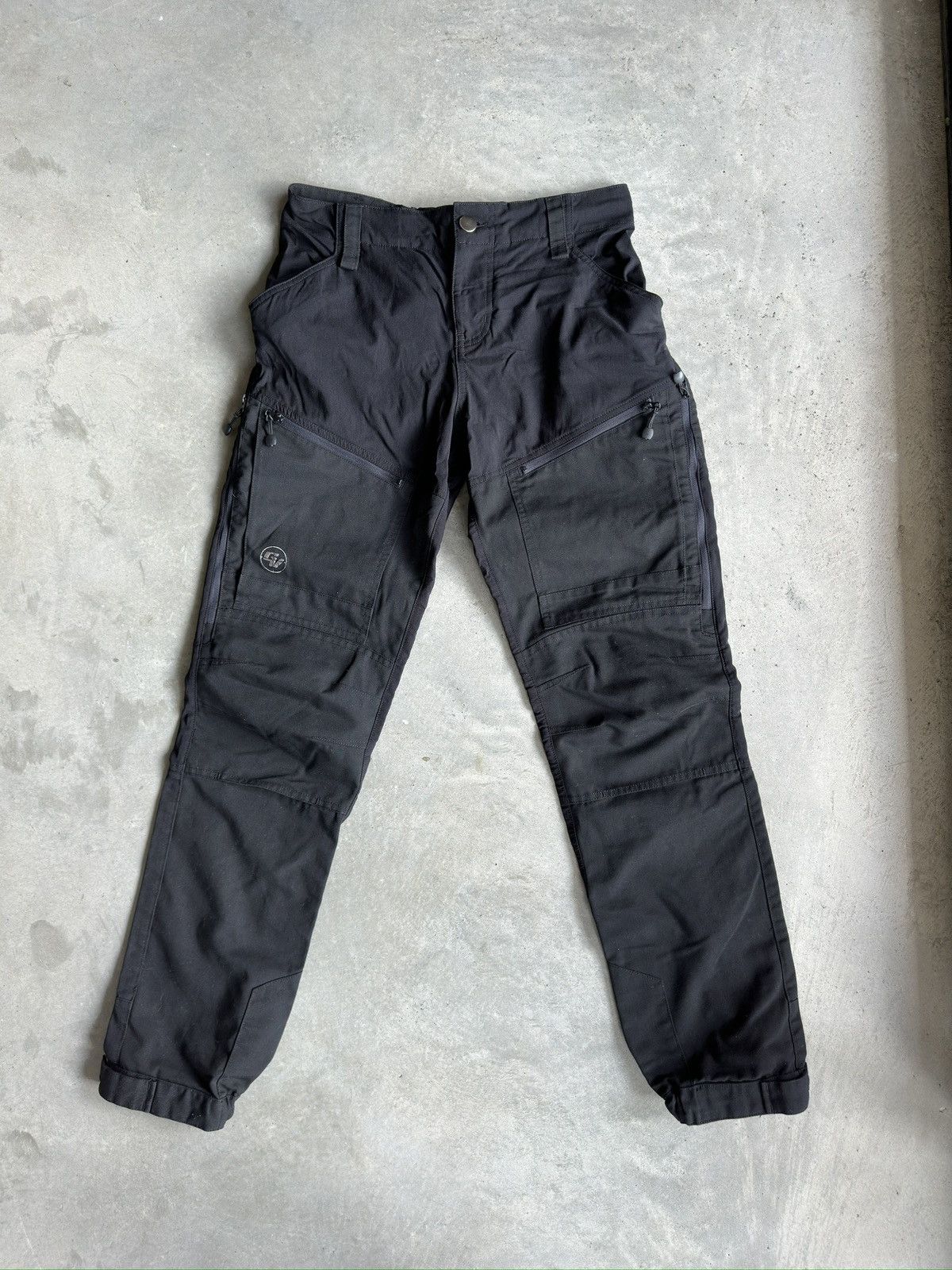 Who rocked the GVGALLERY 'realtree' cargo pants the best from 1-5