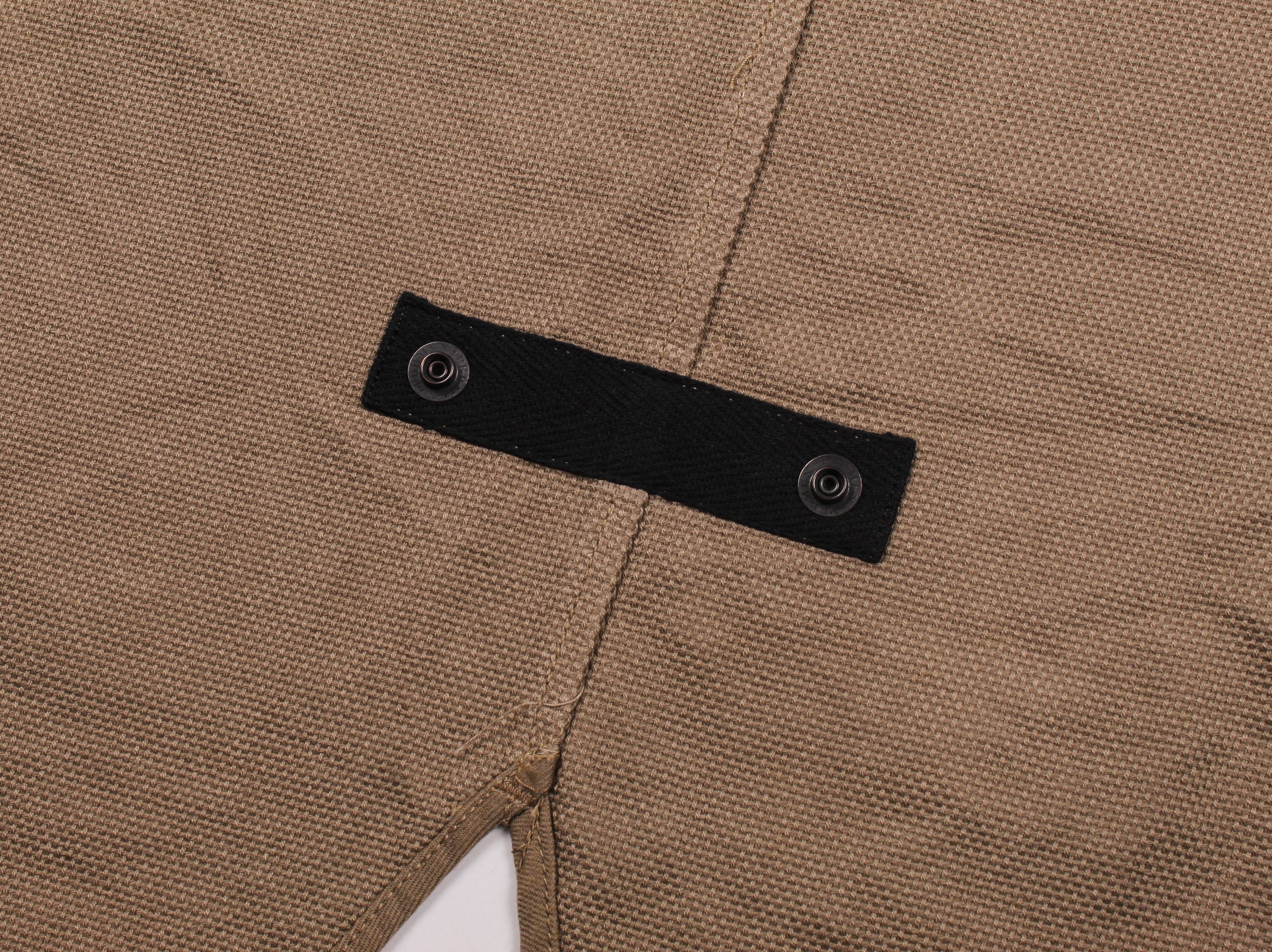Japanese Brand Vintage Lounge Lizard Japan Military Fishtail Khaki Parka Size US M / EU 48-50 / 2 - 11 Thumbnail