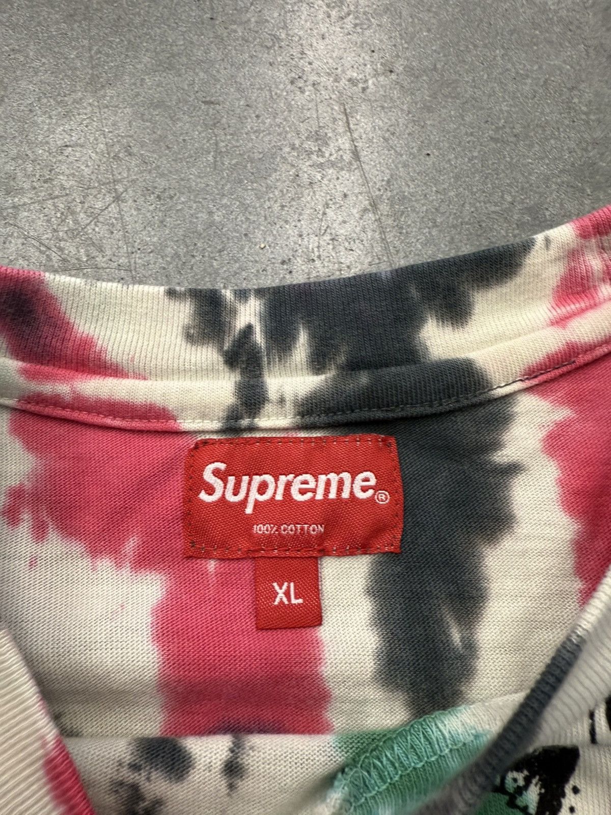 Supreme SS21 Supreme Dyed Bear L/S Top Size US XL / EU 56 / 4 - 6 Thumbnail
