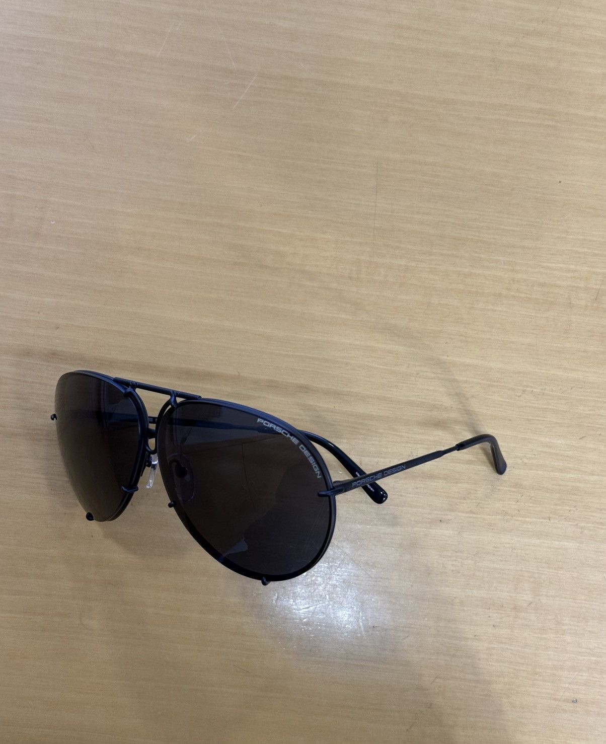 Porsche Design Porsche Design Sunglasses P8478 D Size ONE SIZE - 2 Thumbnail