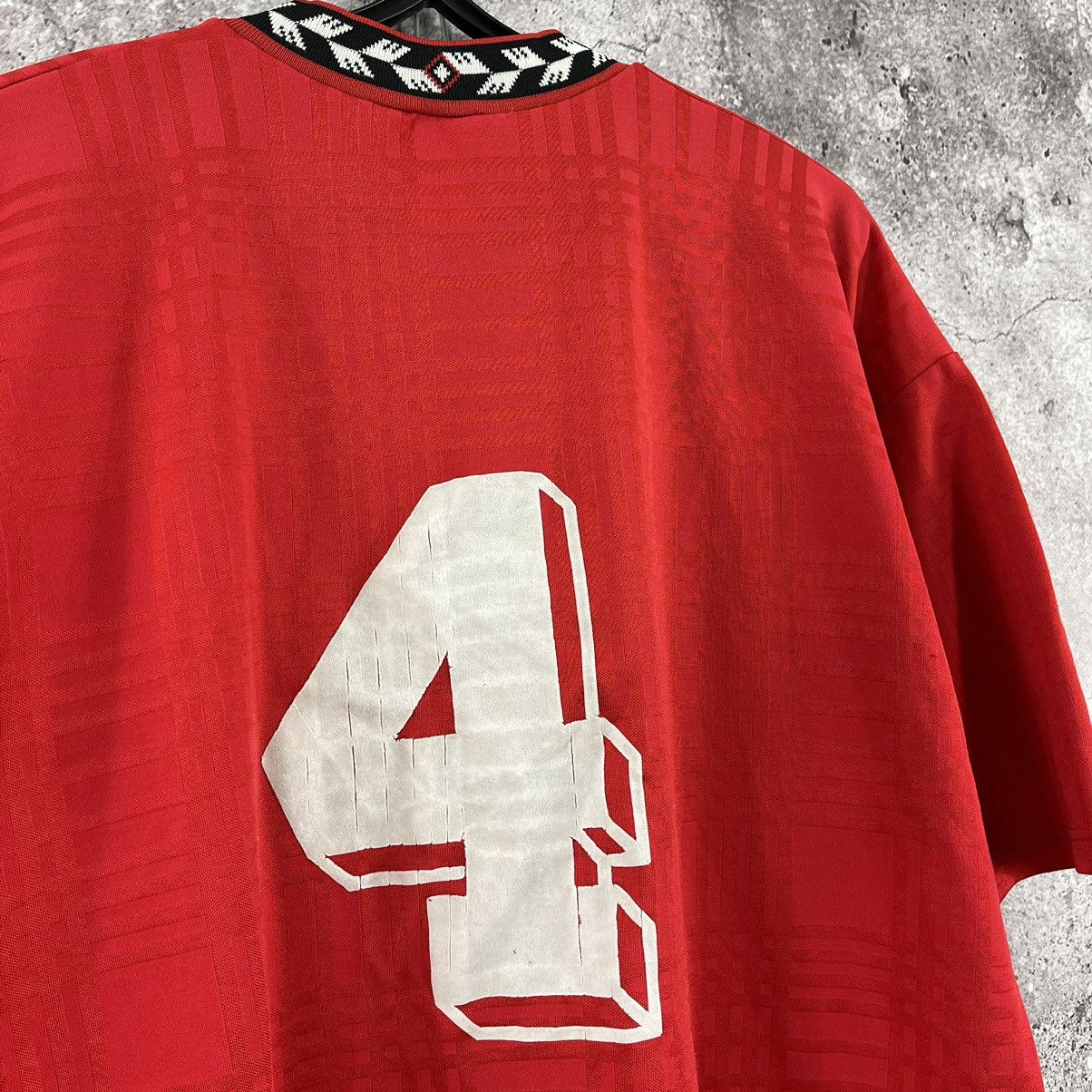 Erima × Vintage Erima Langendreer SV04 Vintage Jersey T-Shirt Size XXL Size US XXL / EU 58 / 5 - 7 Thumbnail