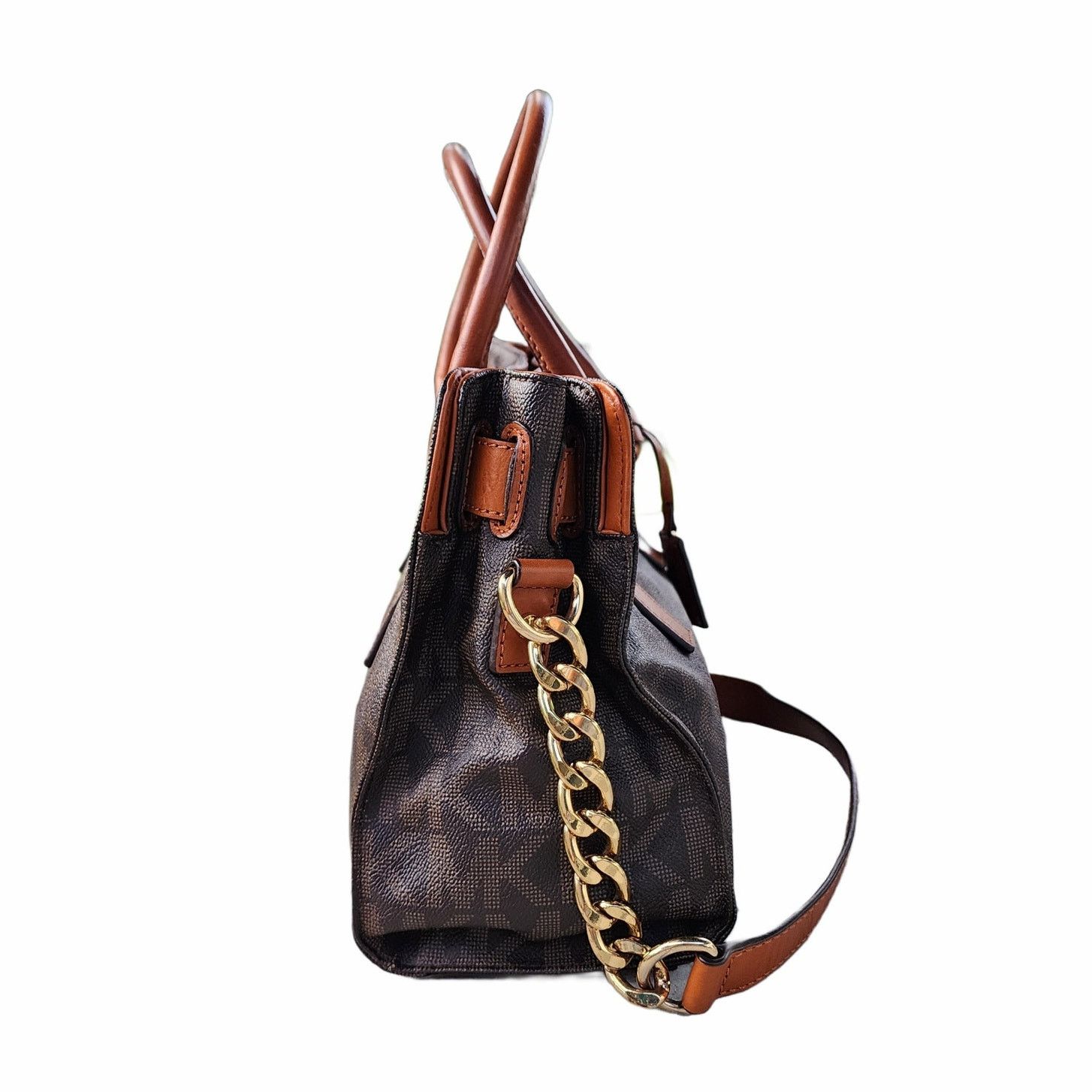 Michael Kors MICHAEL Michael Kors East West Hamilton Satchel Tote Bag Size ONE SIZE - 3 Thumbnail