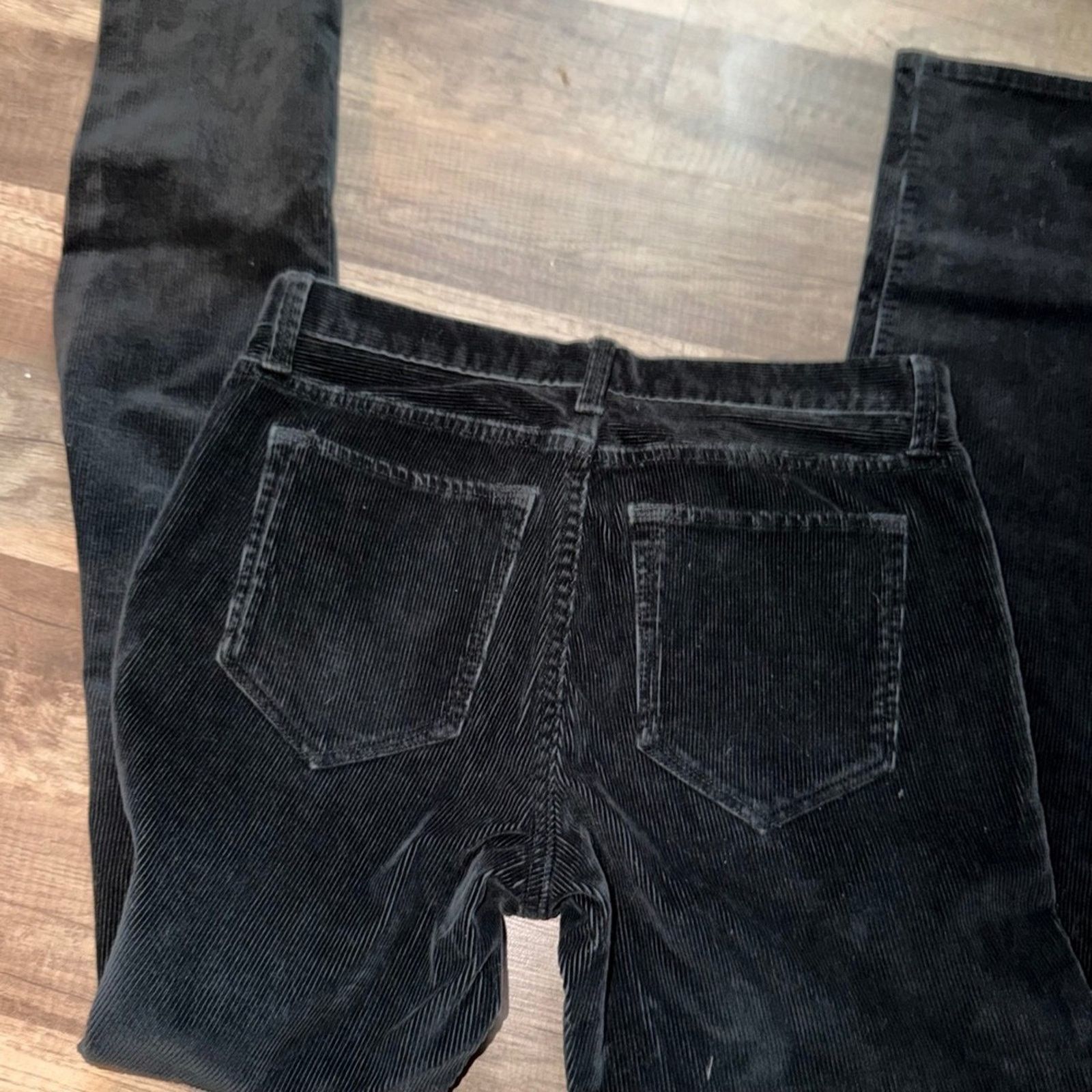 Banana Republic Banana Republic Corduroy Pants Size 27 Slim Leg Five Pocket Size 27" / US 4 / IT 40 - 4 Thumbnail