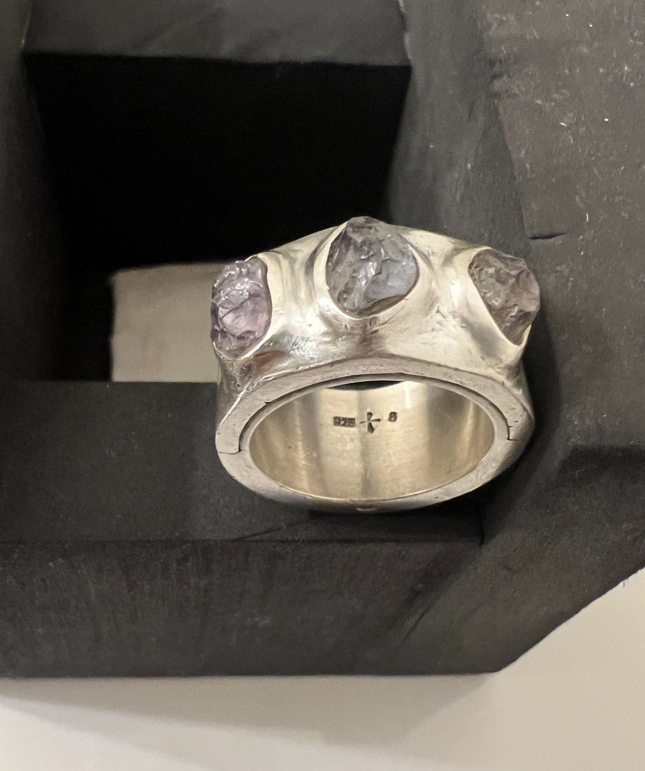Parts Of Four SISTEMA RING Size ONE SIZE - 4 Thumbnail