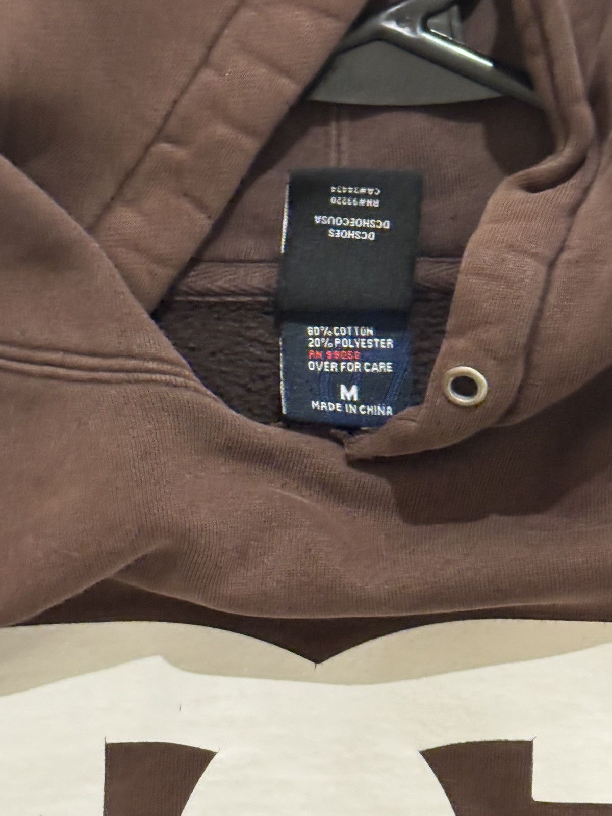 DC vintage DC hoodie Size US M / EU 48-50 / 2 - 2 Thumbnail