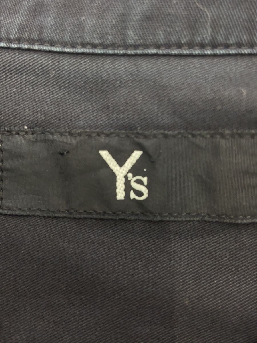 Yohji Yamamoto Shortsleeve Shirt Size US L / EU 52-54 / 3 - 3 Thumbnail