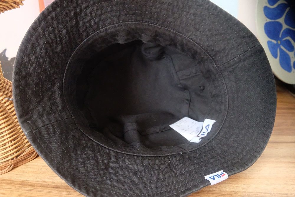 Fila Fila Bucket Hat Size ONE SIZE - 5 Thumbnail