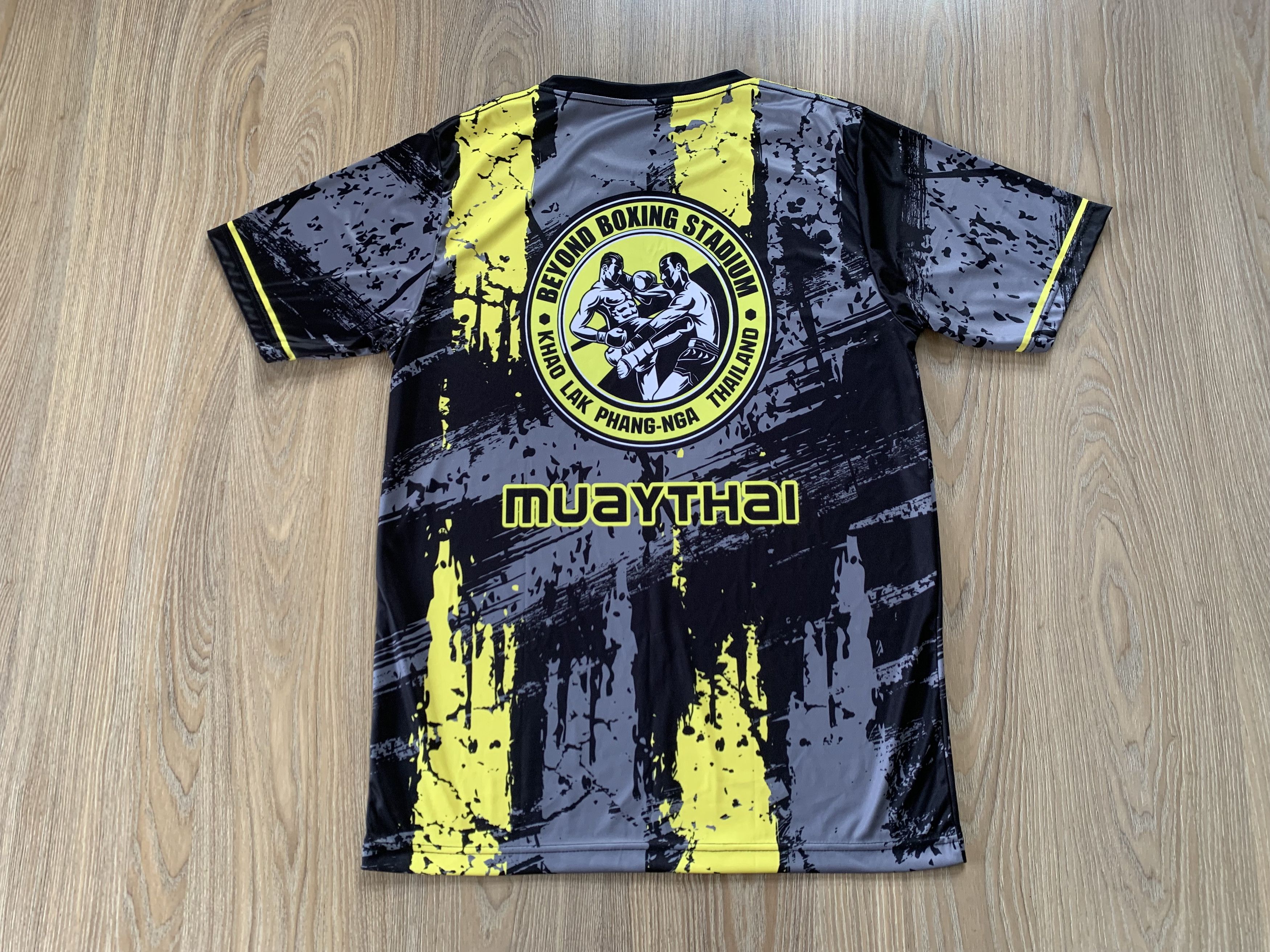 Sports Specialties Muay-Thai Beyond Boxing Stadium Size US XXL / EU 58 / 5 - 3 Thumbnail