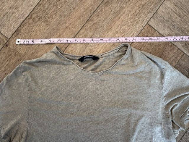 Zadig & Voltaire Lightweight summer tee Size US M / EU 48-50 / 2 - 2 Thumbnail