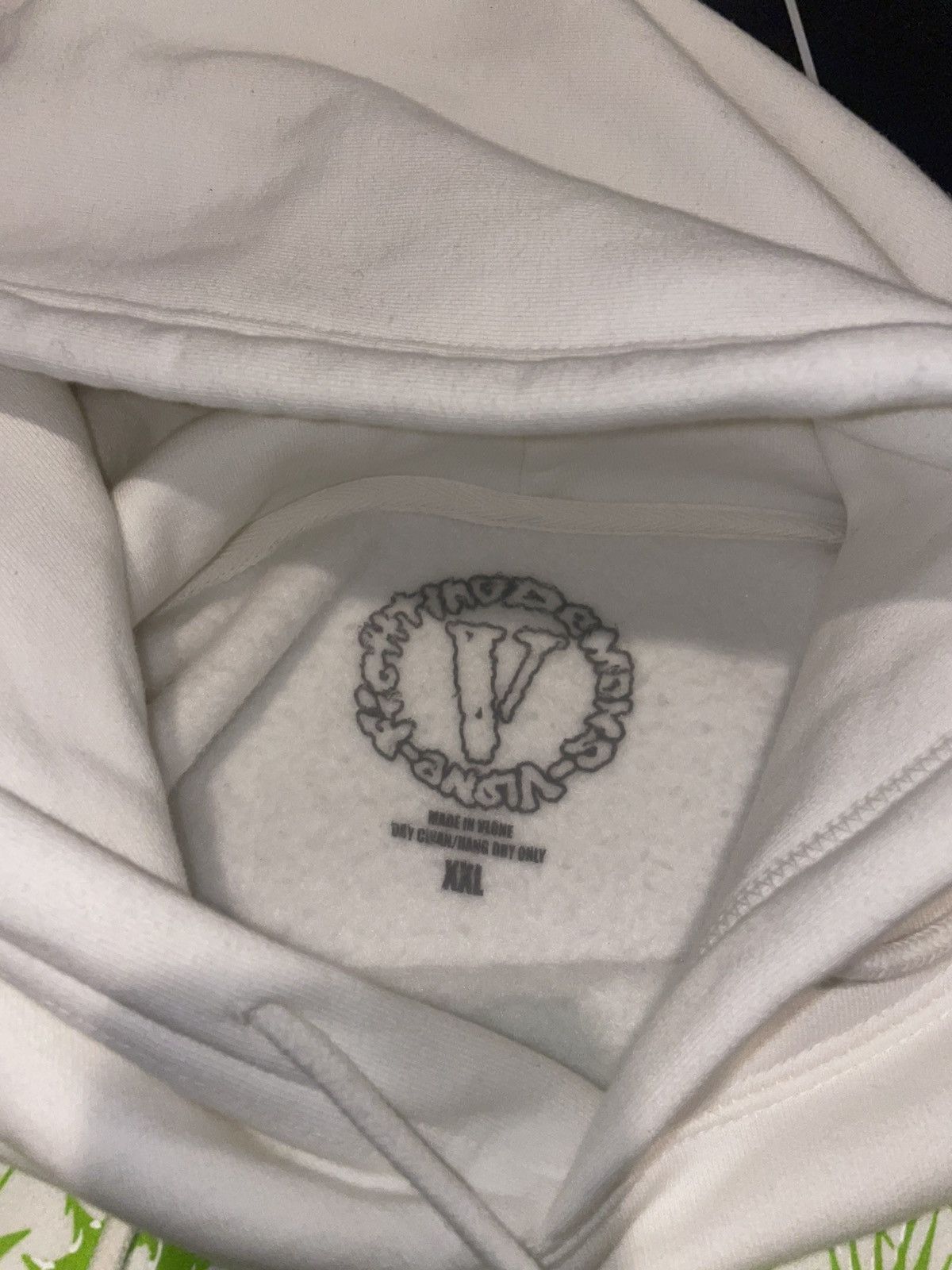 999 Club × Vlone Vlone x Juice WRLD 999 "Fighting Demons" Hoodie Size US XXL / EU 58 / 5 - 3 Thumbnail