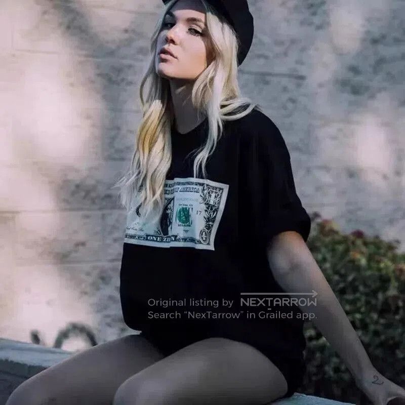 Supreme Supreme 17FW USD Short Sleeve. Size US L / EU 52-54 / 3 - 6 Thumbnail