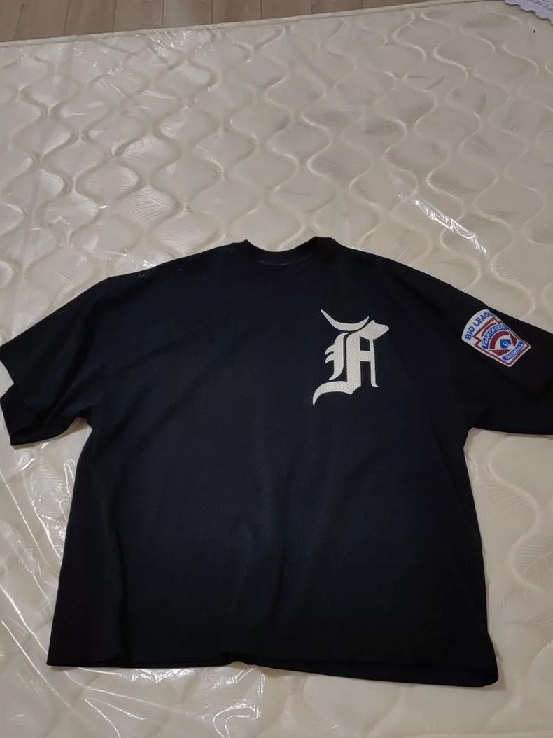 Fear of God Fear of God Main line mesh short sleeves Size US S / EU 44-46 / 1 - 1 Thumbnail