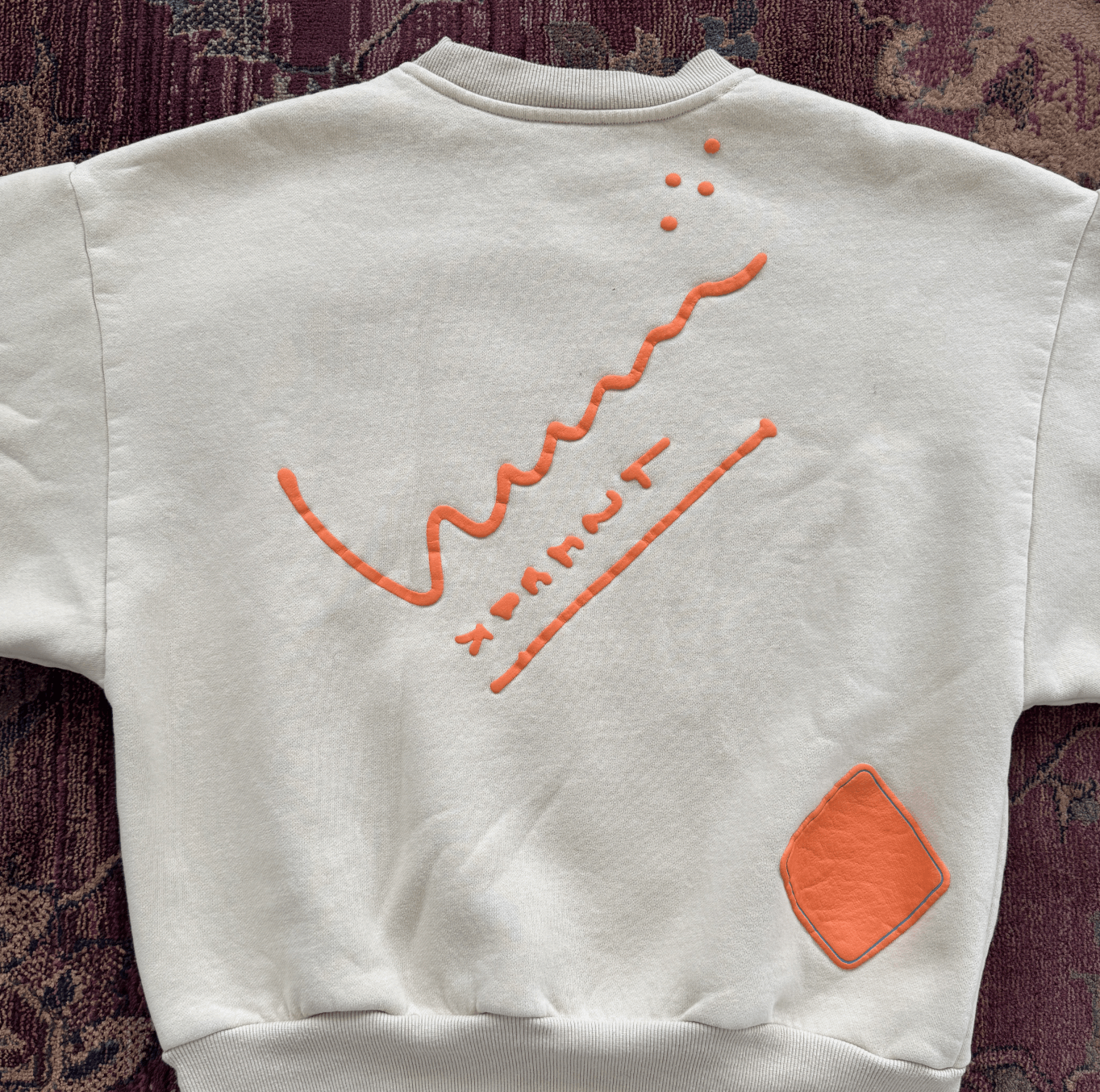 HUNI Design Crewneck Size US L / EU 52-54 / 3 - 4 Thumbnail