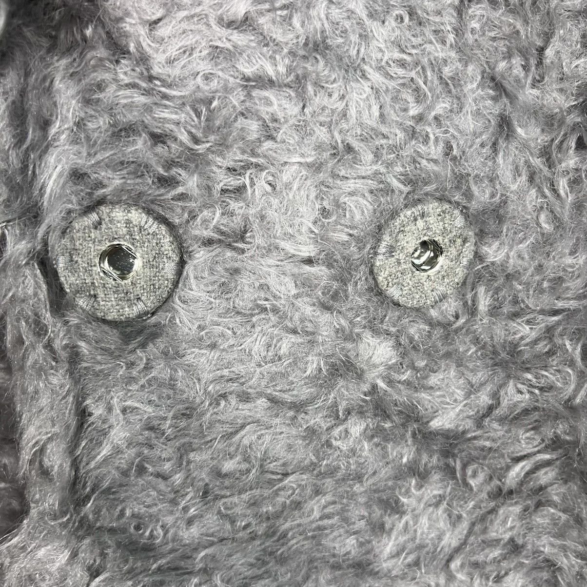 Steven Alan STEVEN ALAN Mohair Double Breasted Coat #4136-C188 Size M / US 6-8 / IT 42-44 - 10 Thumbnail