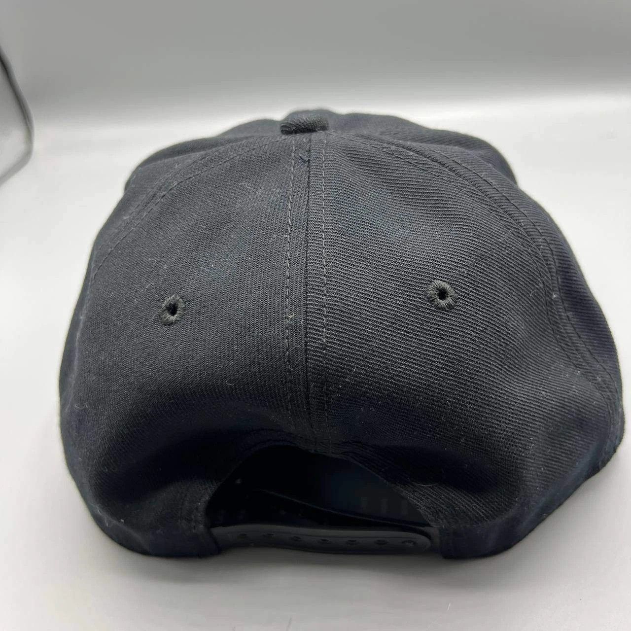 Nike Nike True Swoosh Hat Men Reflective Embroidered Snap Back Size ONE SIZE - 5 Thumbnail