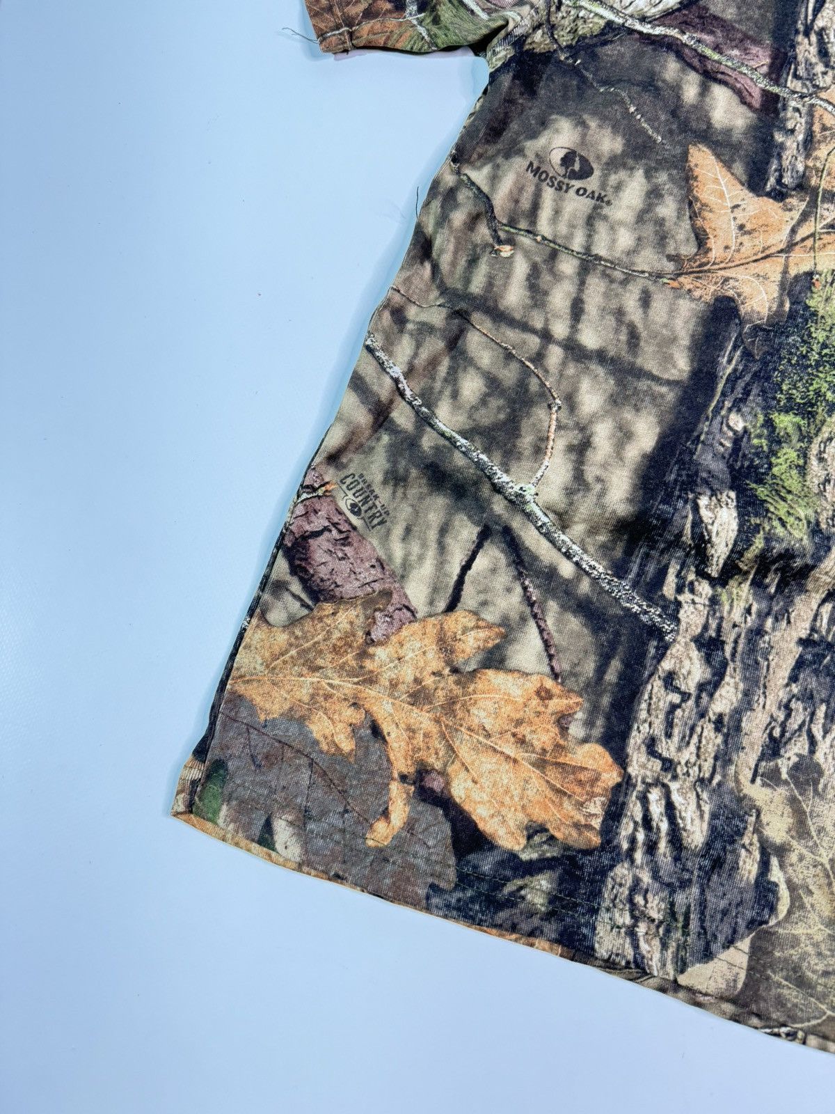 Realtree × Vintage Vintage Realtree tee y2k mossy oaks swag drip skater camo 90 Size US M / EU 48-50 / 2 - 2 Thumbnail