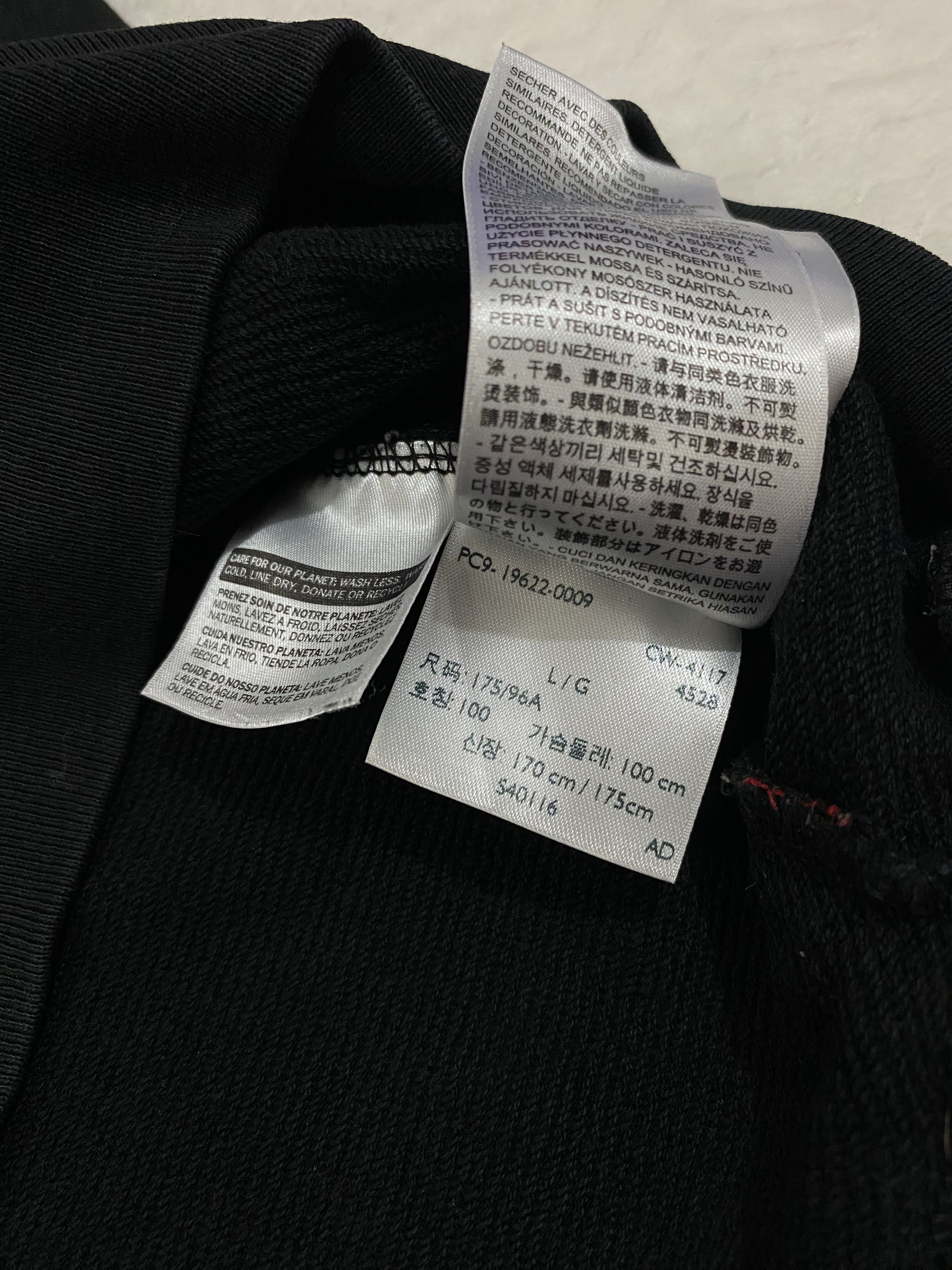 Levi's × Vintage LEVIS HOODIE Size US L / EU 52-54 / 3 - 10 Thumbnail