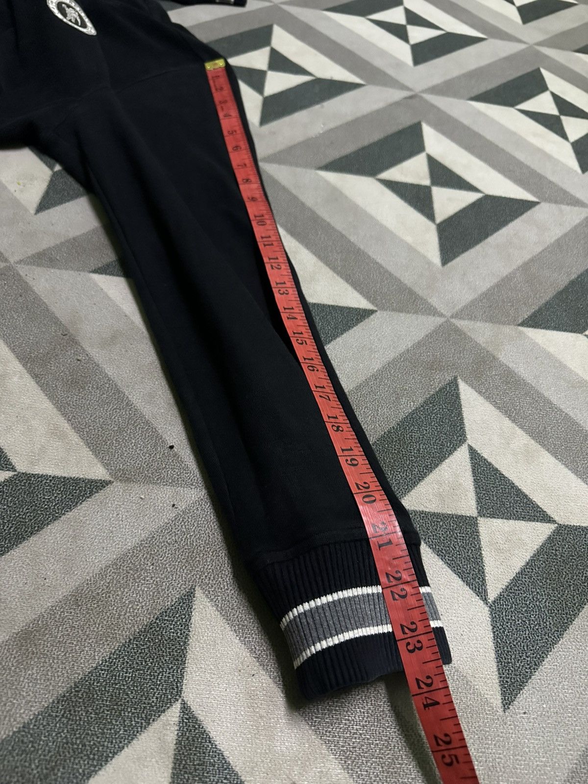 Burberry Burberry black label full zipper black jacket Size US M / EU 48-50 / 2 - 13 Thumbnail