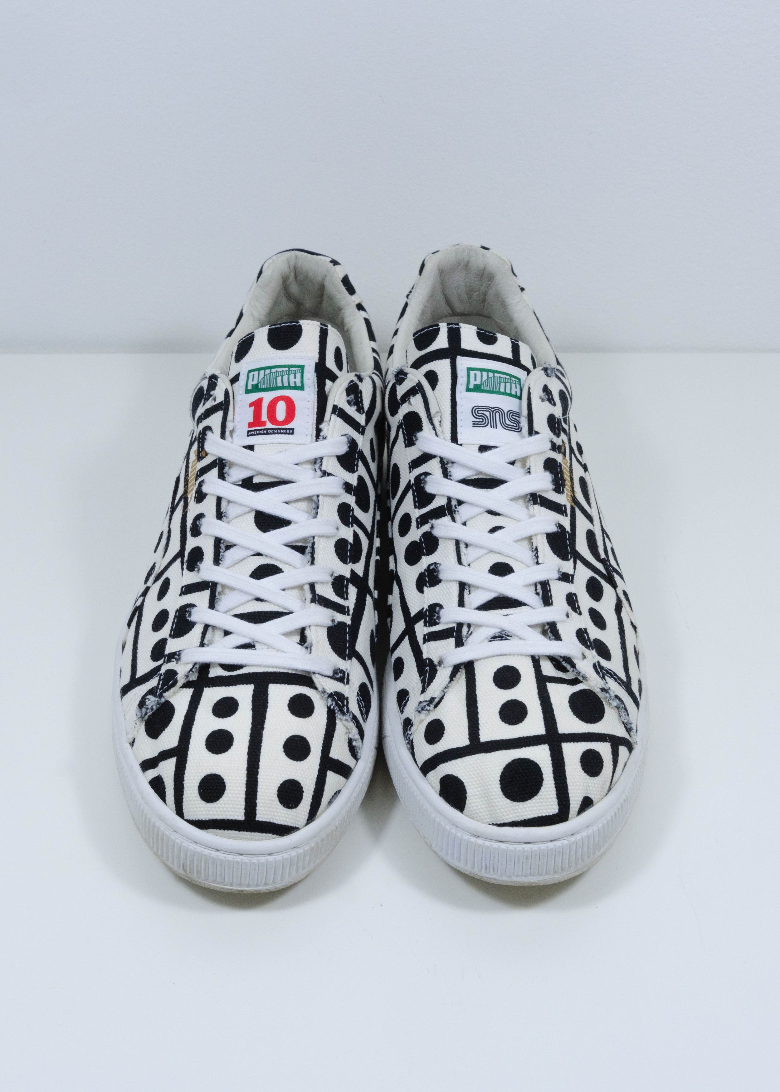 Puma PUMA x Sneakersnstuff SNS - Made in Japan Suede Clyde 44.5 Size US 11 / EU 44 - 11 Thumbnail