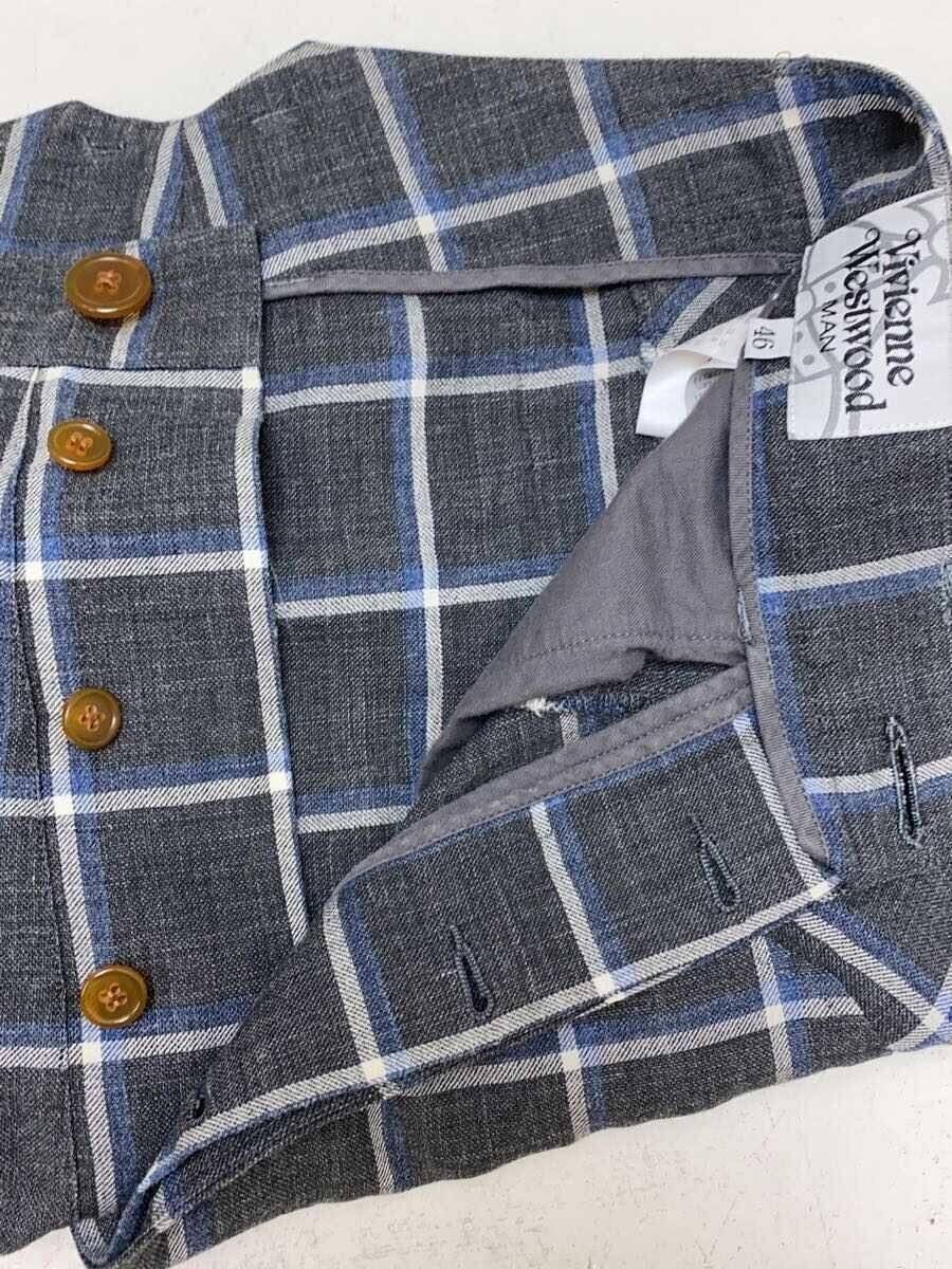 Vivienne Westwood Reconstructed Plaid Shorts Size US 31 - 3 Thumbnail