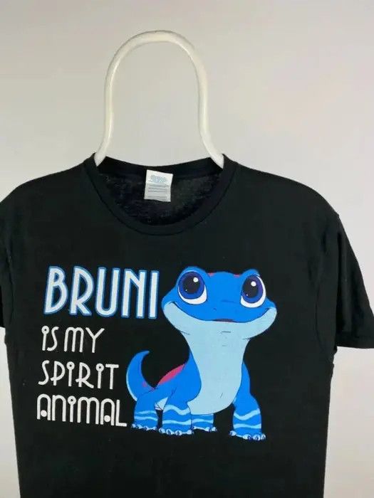Band Tees Frozen 2 bruni T-shirt size M black movie anima vintage tee Size US M / EU 48-50 / 2 - 3 Thumbnail