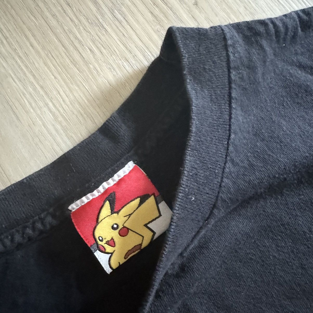 Giant 2007 Pokemon Giant movie t-shirt Size US S / EU 44-46 / 1 - 2 Thumbnail