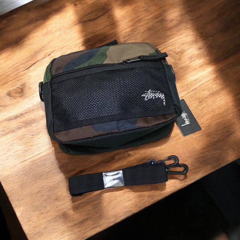 Stussy Stussy Stock Pouch Size ONE SIZE - 1 Thumbnail