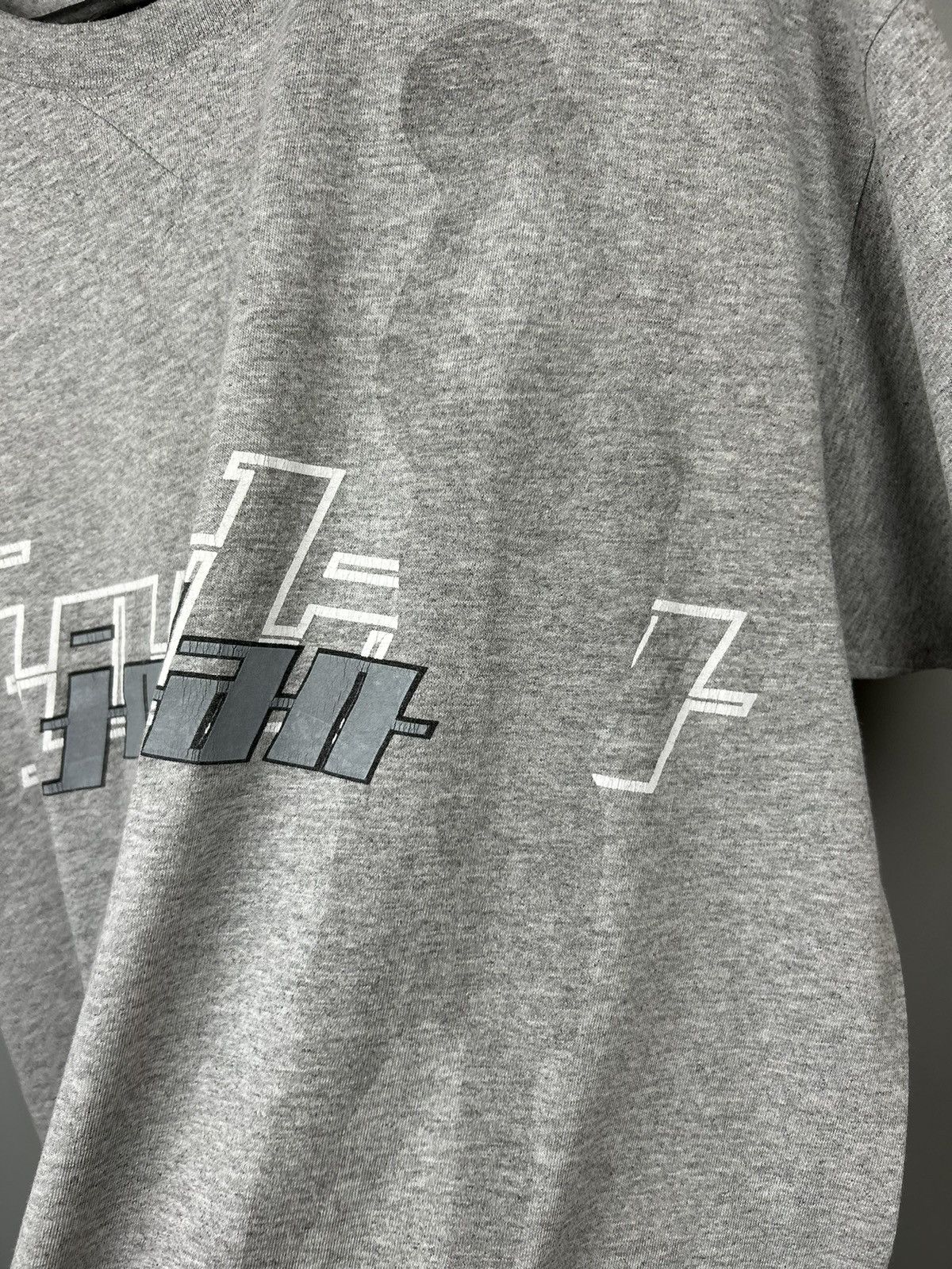 Nike × Vintage Vintage Jordan T shirt Logo Size US L / EU 52-54 / 3 - 8 Thumbnail