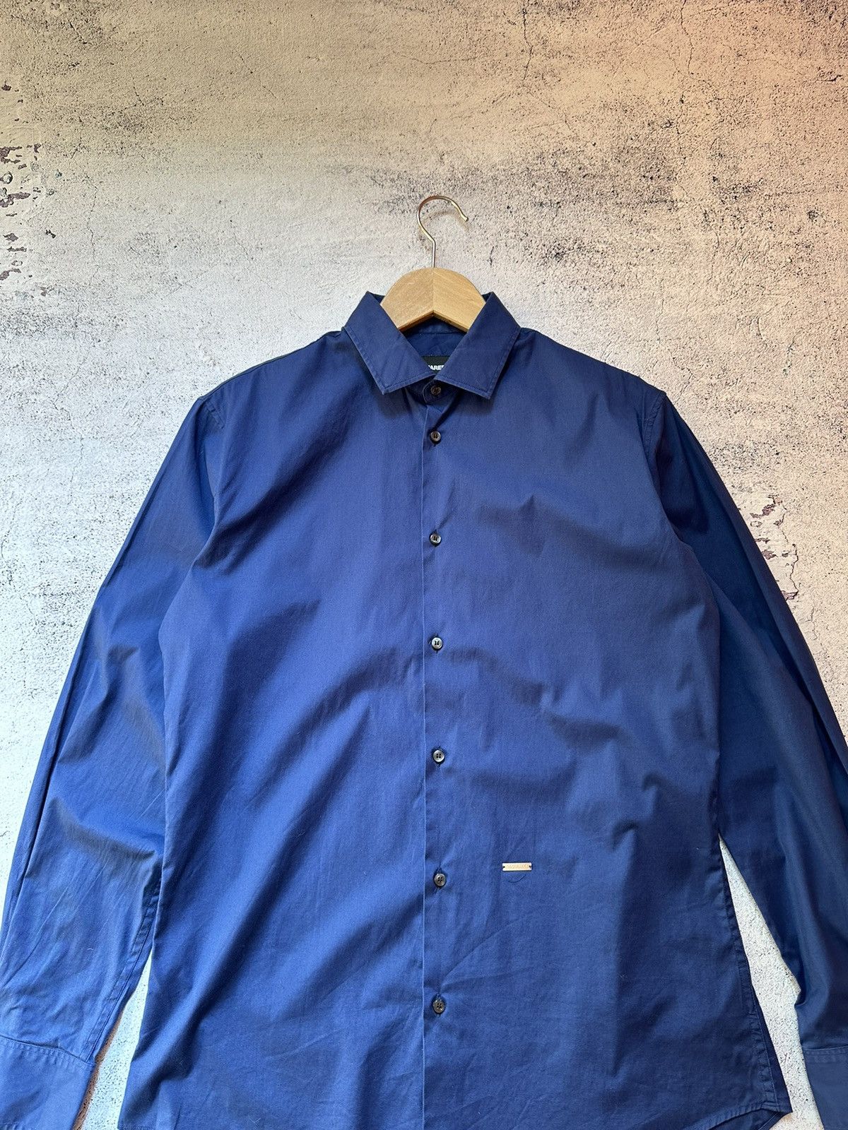 Designer Dsquared 2 shirt Size US M / EU 48-50 / 2 - 4 Thumbnail