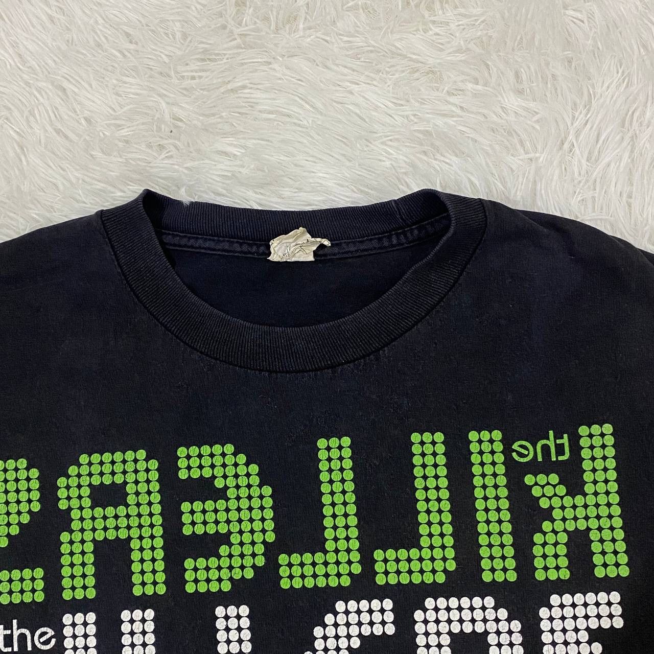 Band Tees Vintage Y2K rock band the killers Size US L / EU 52-54 / 3 - 4 Thumbnail
