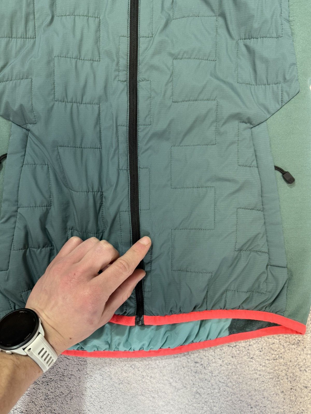 ORTOVOX Ortovox Swisswool Piz Badus Jacket Women S Insulated Hooded Size S / US 4 / IT 40 - 17 Thumbnail