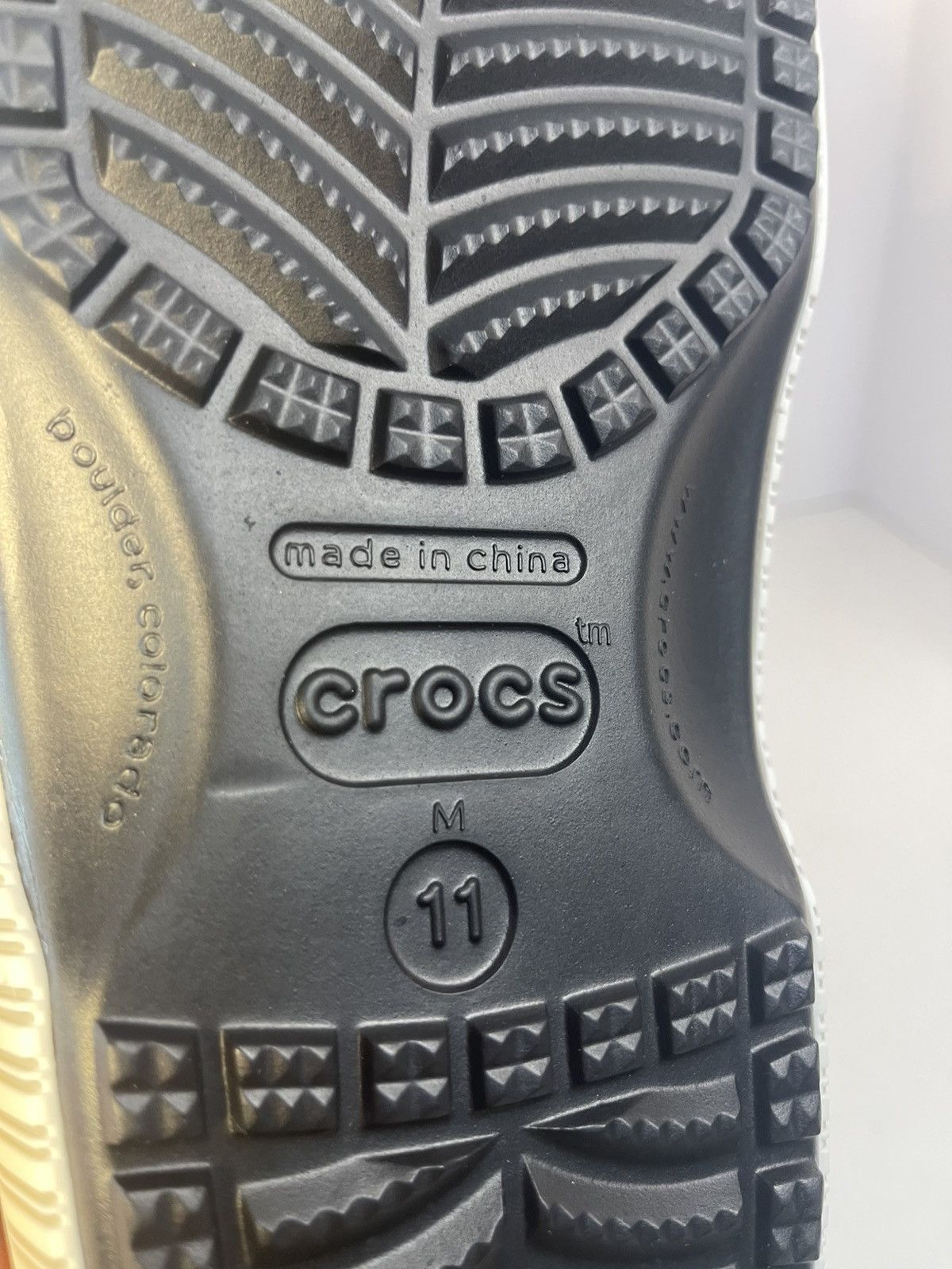 Crocs Marvel Fantastic Four Crocs Size 11 Mens NEXT DAY SHIPPING Size US 11 / EU 44 - 7 Thumbnail