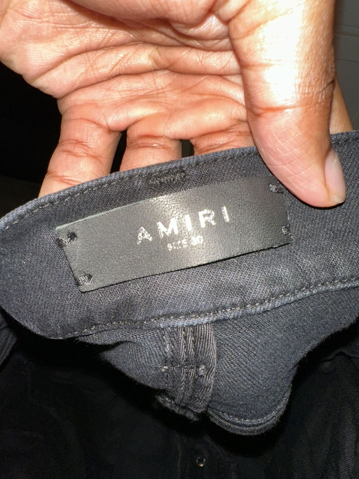 Amiri Amiri Thrasher Plus Jeans Size US 30 / EU 46 - 5 Thumbnail