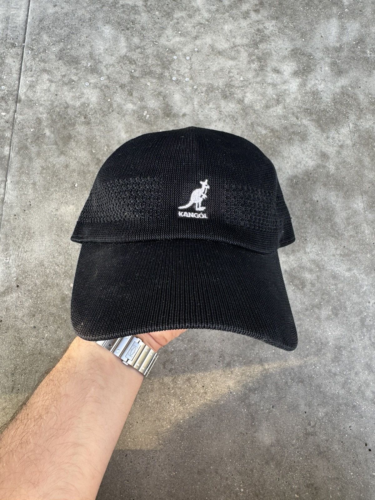 Kangol Kangol hat cap L Size ONE SIZE - 2 Thumbnail