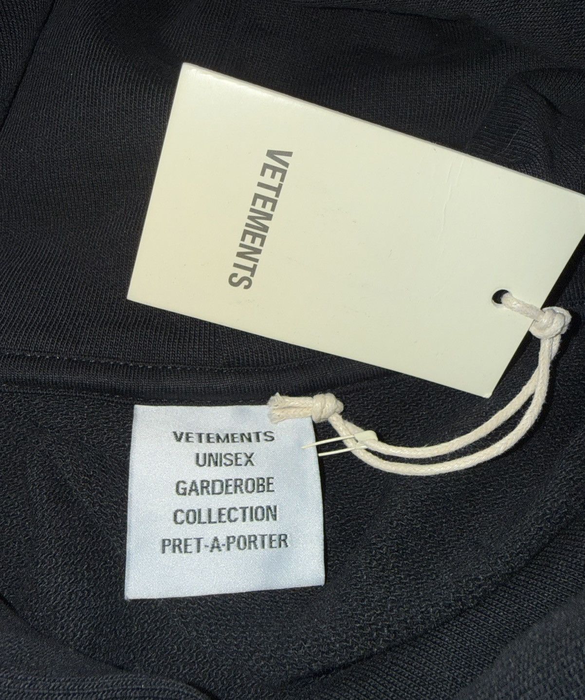 Vetements Vetements Hi-Speed Hoodie Size US M / EU 48-50 / 2 - 5 Thumbnail