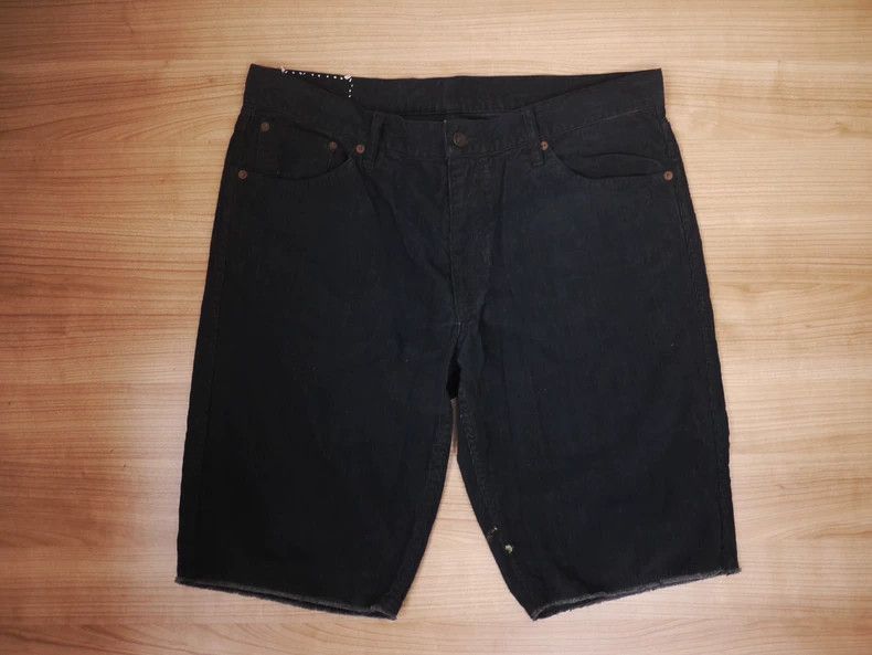 Visvim Visvim ICT FLUXUS 03 CUT OFFS SHORTS-2506 Size US 34 / EU 50 - 2 Thumbnail