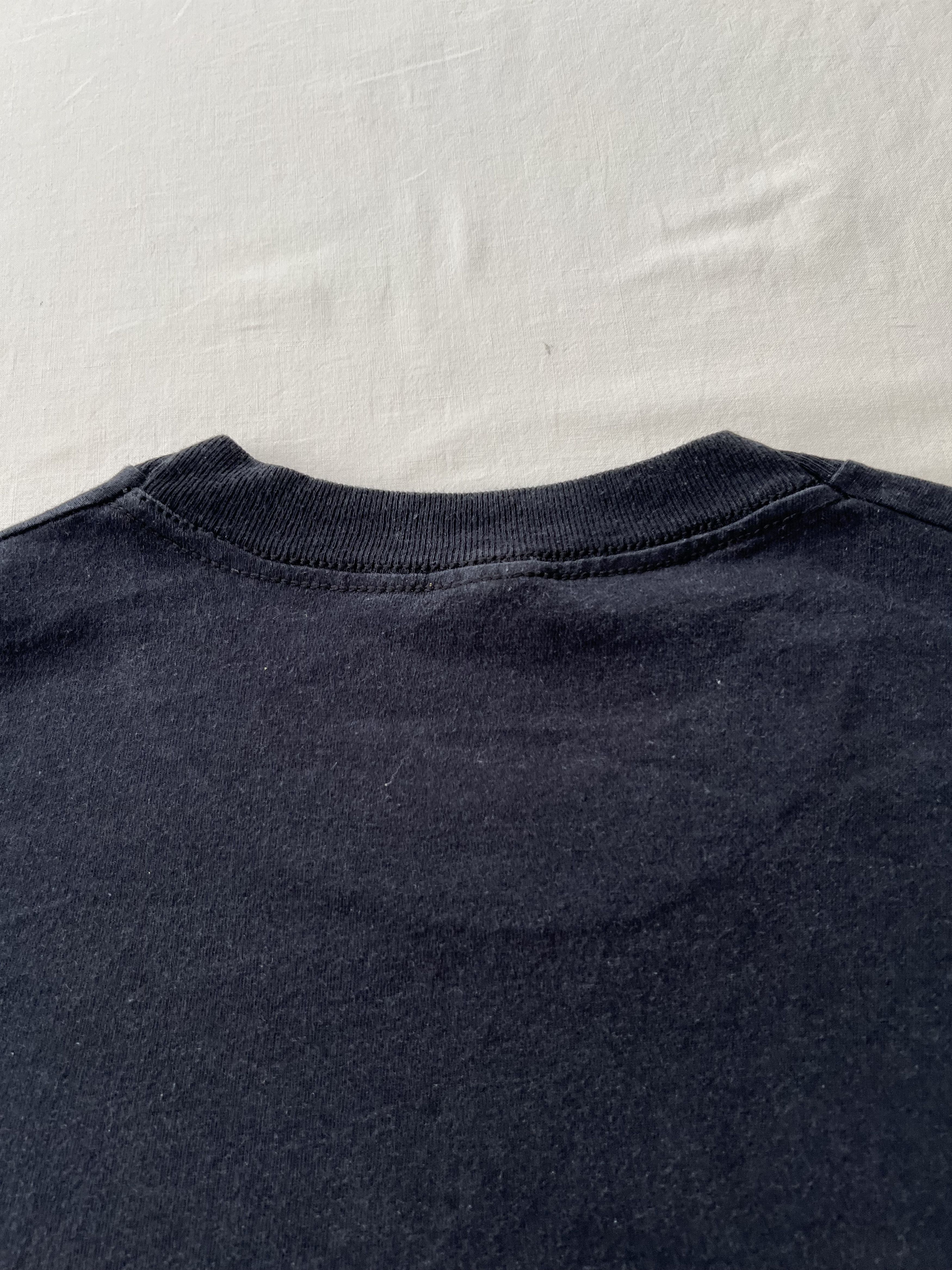 Band Tees Vintage 90s The Who A Quick One Black T-shirt Size US XL / EU 56 / 4 - 14 Thumbnail