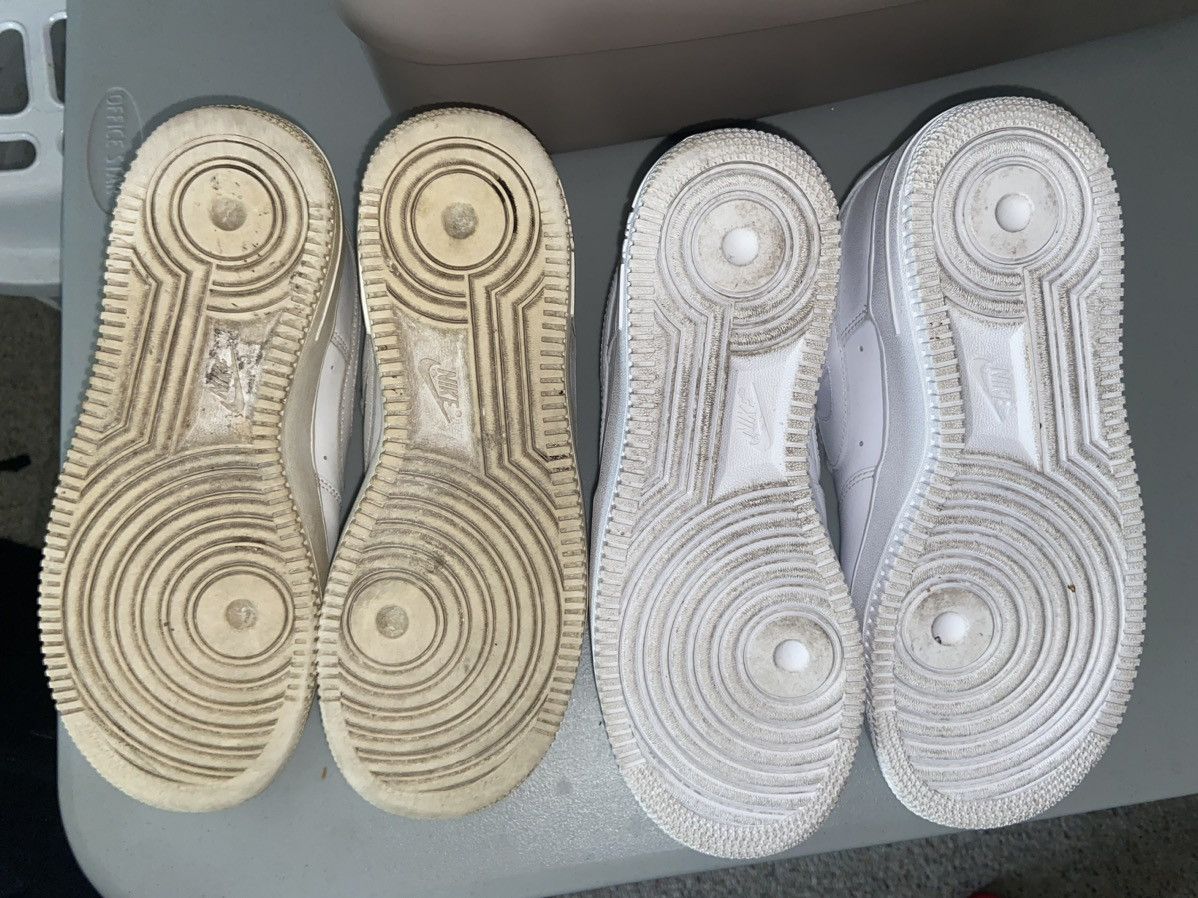 Nike 2 AF1s FOR THE PRICE OF 1 Size US 6 / EU 39 - 2 Thumbnail