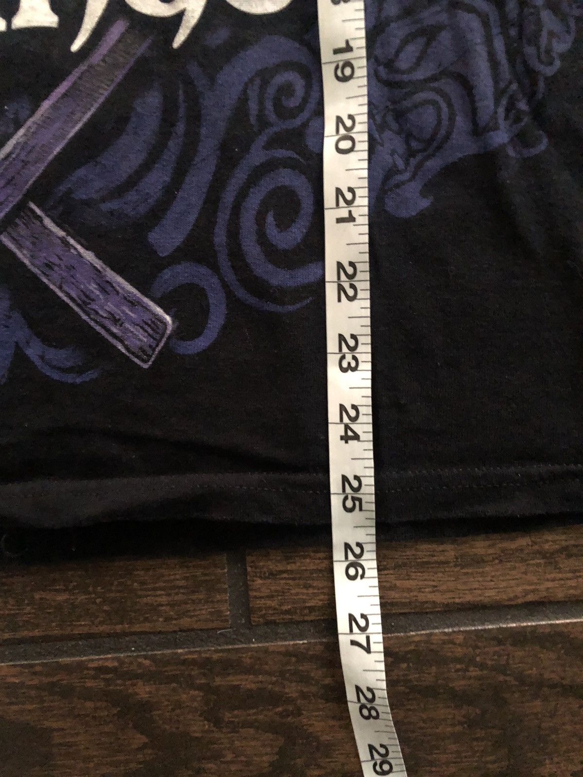 NFL × Vintage Crzy 🔥Vintage NFL Vikings Graphic tee Y2K Size US M / EU 48-50 / 2 - 4 Thumbnail