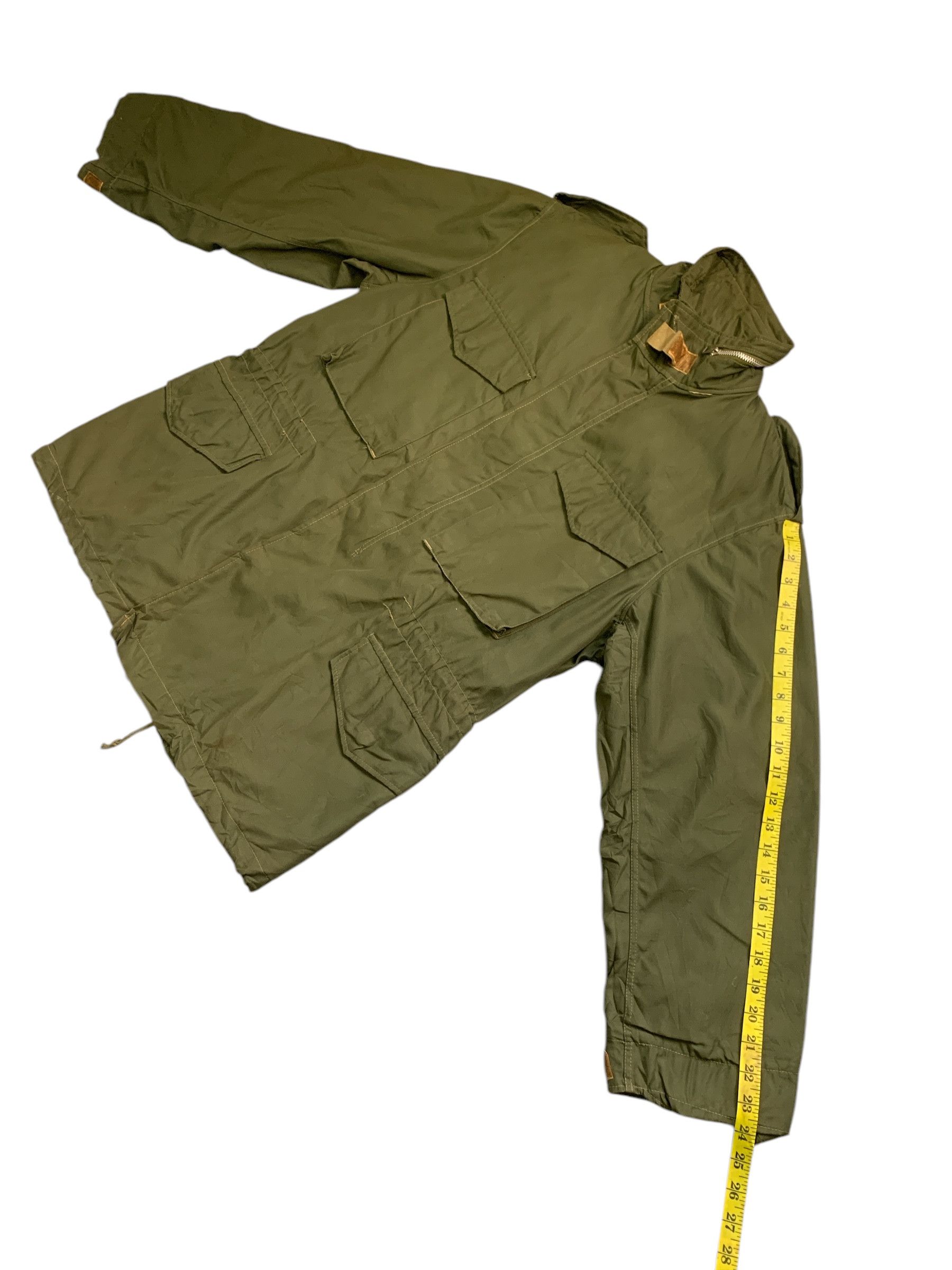 Vintage Rare Design Vintage military Coats Size US M / EU 48-50 / 2 - 12 Thumbnail