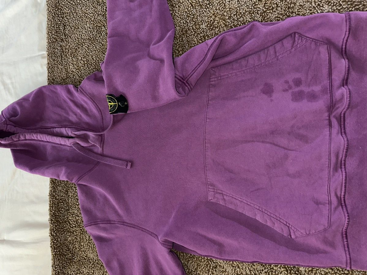 Stone Island Stone island hoodie Size US S / EU 44-46 / 1 - 10 Thumbnail